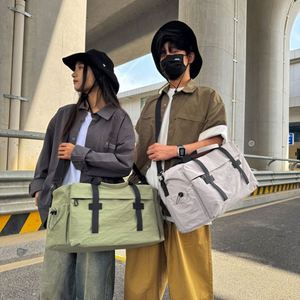 กระเป๋าโยคะกีฬาแบบ unisex รุ่นใหม่ล่าสุด รับสกรีนโลโก้ กระเป๋าเก็บสัมภาระพกพาสะดวกสำหรับการเดินทางกลางแจ้งและออกกำลังกาย - Product Image 1