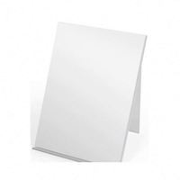 Papier d'impression thermographique en relief personnalisé avec estampage à chaud doré pour papier timbré professionnel vierge format A5 en enveloppe