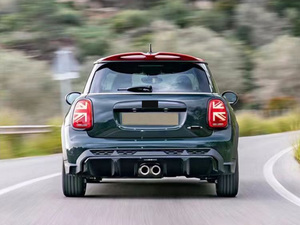<span class=keywords><strong>Prix</strong></span> d'usine Kit carrosserie Mini Spoiler <span class=keywords><strong>de</strong></span> <span class=keywords><strong>toit</strong></span> pour <span class=keywords><strong>BMW</strong></span> MINI F55 F56 F57 Amélioration au style JCW Aileron supérieur Spoiler arrière Matériau ABS - Product Image 5