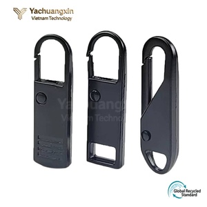Tête de fermeture éclair détachable sans outil, sac, sac à dos, veste, vêtements, chaussures, bottes, fermeture éclair métallique, pendentif, tirette - Product Image 6