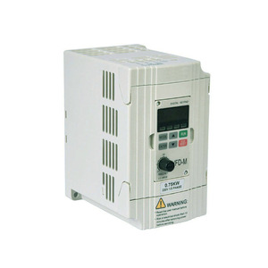 VFD-M Series 220V 0.75kw Single Phase VFD007M21A - Product Image 5
