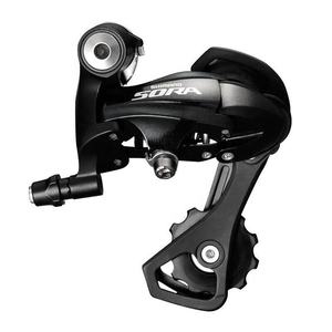 Grupo <span class=keywords><strong>SHIMANO</strong></span> SORA R3000, Grupo de 2*9 Velocidades con Juego de Bielas de 50-34T y 170 mm, Cassette, Eje de Pedalier RS501, Pinza de Freno - Product Image 4