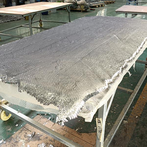 Modern <strong>Aluminum</strong> <strong>Honeycomb</strong> Core for Apartments-Eco-Friendly Lightweight Fireproof - Product Image 5