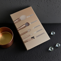 Cajas de Cartón para Cosméticos con Cierre Magnético, Personalizadas, Ecológicas, con Relieve, Laminación Mate, Bajo MOQ, Logotipo Personalizado para Perfumes
