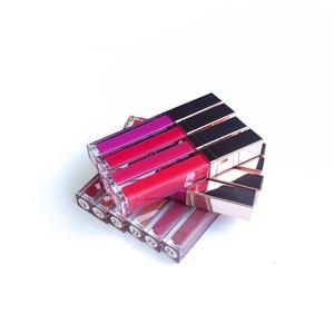 Label Pribadi Terbaik Lipstik Matte Cair Gula Tahan Ciuman Vendor Kosmetik Cina - Product Image 3