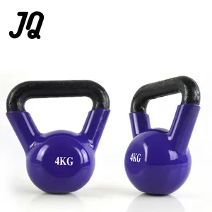 Chine d'haltères de compétition kettlebells