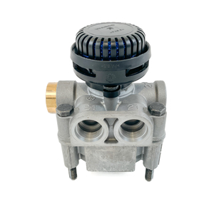 Valvola relè, EBS adatta per IVECO 5801273693 aria compressa - Product Image 1