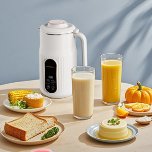 Máquina Automática de Alta Gama para Hacer Leche de Nueces, la Mejor Máquina Casera para Hacer Leche de Soya a Base de Plantas - Product Image 3