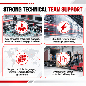 Torno <span class=keywords><strong>CNC</strong></span> de Alta Precisión y Múltiples Ejes con Diseño de Bancada Inclinada, Utilizado para Torneado Eficiente de Metales - Product Image 4