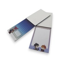 Buku Catatan Perencanaan Bulanan untuk Rumah, Bisnis, dan Kantor, dengan Cetak Kustom Personal, Lembar Sobek, Daftar Tugas, dan Memo Pad Kustom