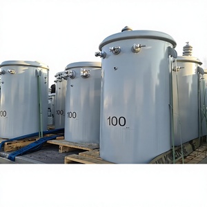 Three Phase 50/60Hz 3kV Input 110V/480V Output Pole Mounted <b>Transformer</b> - Product Image 1