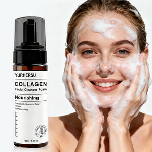 OEM ODM özel etiket kollajen cilt bakımı Set Anti-Aging sıkılaştırıcı yüz kiti anti-kırışıklıklar ve ince çizgiler kaldırma ve nemlendirici - Product Image 2