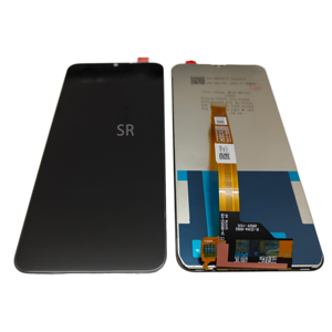 Écran LCD universel pour VIVO <span class=keywords><strong>Y21</strong></span> Y16 Y02s Y21T, écran LCD OEM, assemblage de numériseur tactile, remplacement de la même qualité que Crown LCD - Product Image 1