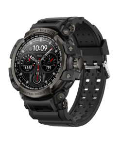 Nuevo <span class=keywords><strong>reloj</strong></span> <span class=keywords><strong>inteligente</strong></span> LC16 para hombres Salud al aire libre IP68 BT Llamadas Deportes Monitor de sueño Modo Multideportivo Smartwatch LC16 - Product Image 1