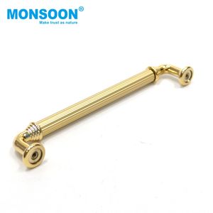 Poignée de meuble moderne en plastique léger de 96 mm et 128 mm, en forme de T, pour tiroir de cuisine et porte de placard - Product Image 5