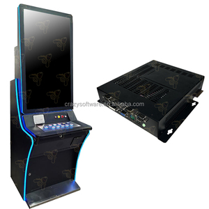 미국 인기있는 뜨거운 판매 아케이드 푸시 버튼 비디오 게임 기술 금속 기계 - Product Image 5