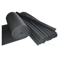 Feuille de mousse de caoutchouc Utilisation industrielle Caoutchouc nitrile Isolation Mousse de caoutchouc résistante à la chaleur