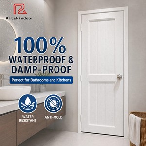 Porte e Finestre a Battente <span class=keywords><strong>in</strong></span> <span class=keywords><strong>PVC</strong></span> Moderne ed Economiche, Impermeabili, con Vetro Temperato Isolante Termico <span class=keywords><strong>per</strong></span> Uso Esterno, Camere da Letto e Scuole - Product Image 1