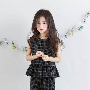 Nueva Producción de Pantalones Harem para Niños, Camiseta Raglán al por Mayor, Traje de Fiesta, Fabricante Chino - Product Image 1