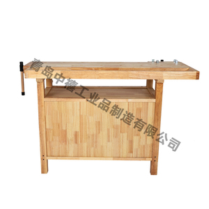 Établi <span class=keywords><strong>en</strong></span> <span class=keywords><strong>bois</strong></span> de grand étau de hêtre à vendre WB003 - Product Image 6