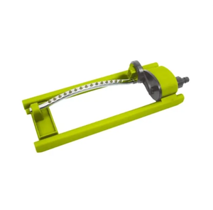 Rociador de césped oscilante con punta giratoria con Base de plástico y Metal duradero, distribución efectiva de agua, rociadores de jardín - Product Image 4