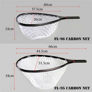 Thiết Kế Mới Lưới Đánh Cá Bằng Sợi Carbon - Product Image 2
