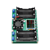 18650 testeur de résistance interne de capacité de batterie au lithium 4 canaux détectent le module de charge et de décharge automatique type-c