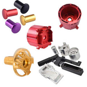 Piezas de Drones Miniatura, Personalizadas con CNC |   Componentes para Micro Drones |   Aluminio y Fibra de Carbono de Precisión |   Actualizaciones para Drones de Carreras e Inspección FPV - Product Image 3