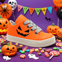 Chaussures personnalisées pour Halloween, production en série, petites quantités, logo personnalisé, baskets tendance pour festival, chaussures de skateboard sur mesure