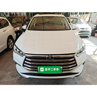 Guazi BYD Song Pro Nouvelle Énergie 2019 Voiture d'occasion SUV Hybride Rechargeable Exportation Chine Automatique AWD 5 Places Conduite à Gauche