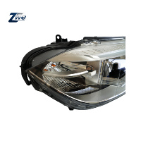 Pour F15 OE 63117442647 63117442648 Phare avant Full LED Remplacement standard OE Plug & Play Sans modification de câblage