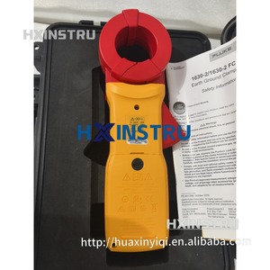 1PCS NEW 1630-2 Grounding Resistance Test <b>Clamp</b> <b>Table</b> hx1 - Product Image 2