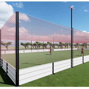 Set Completo di Attrezzatura Sportiva per Campo da Calcio Gabbia da Calcetto - Product Image 2