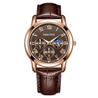 Montre à quartz de luxe pour homme, best-seller, bracelet en acrylique, vente en gros directe d'usine, prête à être expédiée, dropshipping
