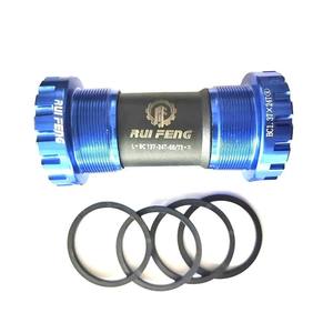 Eje de Pedalier Rui Feng para Bicicleta, 68/73mm, Roscado, con Rodamiento Integrado, Componente de Transmisión para Bicicleta de Montaña - Product Image 2