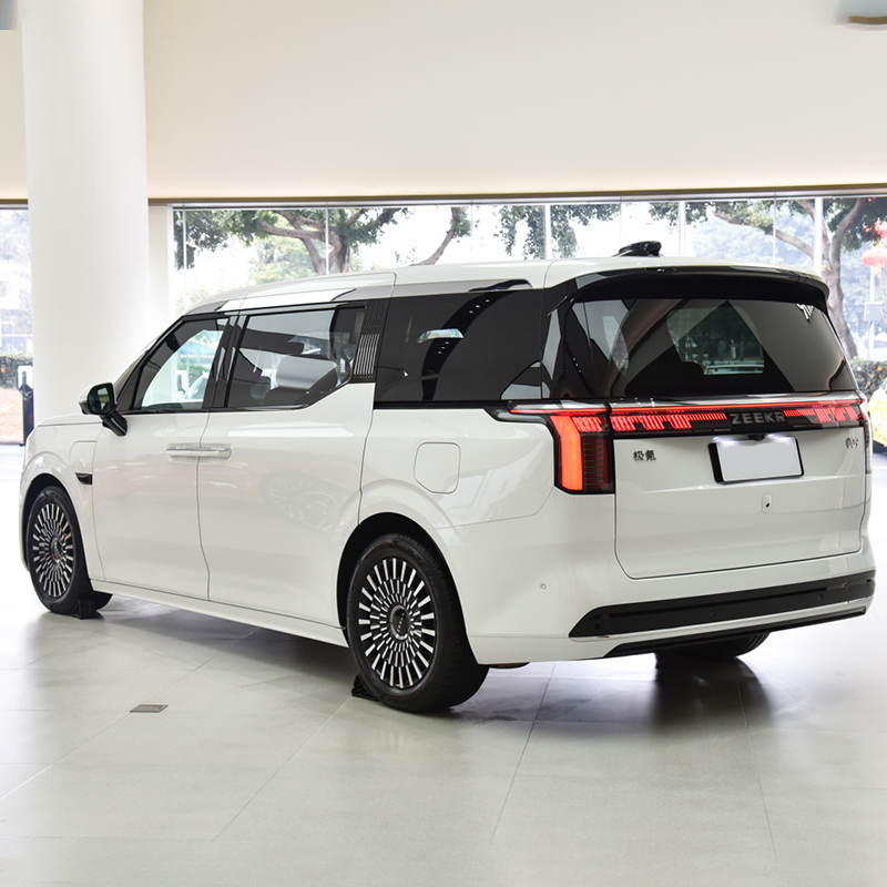 SUV Cellini Extreme Krypton 009 2022 MPV New Energy Vehicles
