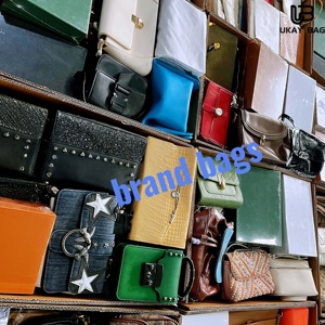 กระเป๋าแบรนด์เนม<span class=keywords><strong>มือ</strong></span><span class=keywords><strong>สอง</strong></span> <span class=keywords><strong>A6</strong></span> คละแบบ ขายส่งจากโรงงาน คุณภาพสูง กระเป๋าถือผู้หญิง - Product Image 5