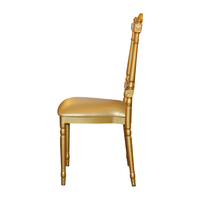 Chaise de mariage de conception peu commune utilisée Types de fantaisie de ceintures de chaises Chiavari pour la fête de mariage