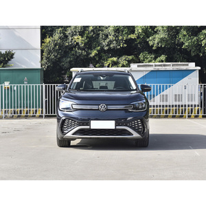 Voiture d'occasion 2024 pour <span class=keywords><strong>Volkswagen</strong></span> <span class=keywords><strong>ID</strong></span>.6 CROZZ PURE Premium, SUV électrique d'occasion 5 portes, 7 places, grande taille, propulsion arrière - Product Image 2