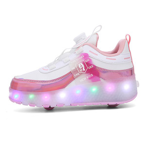 Scarpe Sportive Slip-On Heelo per Ragazzi e Ragazze con Design Invisibile e Regolabile - Product Image 2