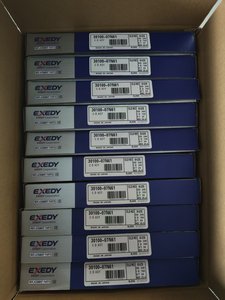 แผ่นคลัตช์ Valeo AISIN Exedy รุ่น 0K72A16460 K71E-16-460A K71E16460E K72A16460 0K72A-16-460 สำหรับรถยนต์ BESTA KIA K2700 PREGIO 22 ฟัน*240 มม. - Product Image 5