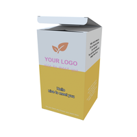 Emballage personnalisé pour capsules de vitamines, pilules, médicaments, emballage pharmaceutique, boîte