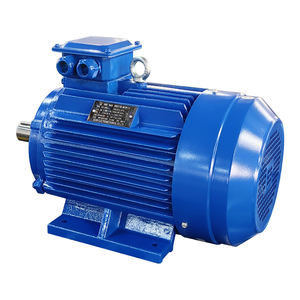 Driefasige asynchrone industriële elektromotor YE3-132S2-2 YE3 IE3 IEC 380V 50Hz 60Hz 3000 tpm 7,5 kW 10 pk - Product Image 3