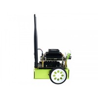 JetBot AI Kit AI Robot Basado en Jetson Nano-Programador RECOMENDACIÓN OFICIAL