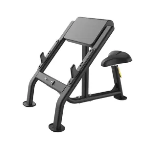 Banco ajustável para peso fitness equipamento de ginástica equipamento de ginástica fitness curling Bnech