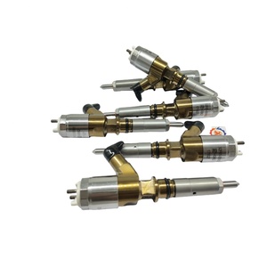 Injecteur Common Rail pour moteur diesel C6 C6.4 3264700 pour excavatrice E320D E321D 326-4700 - Product Image 5