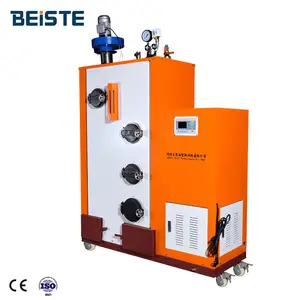 Beiste 100kg Wood Pellet Steam Generator Wood Fired Steam Generators For Sale