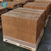 Vente en gros de briques réfractaires à spinelle de fer de magnésie de haute résistance mécanique Briques de spinelle d'alumine de magnésie résistantes à la chaleur