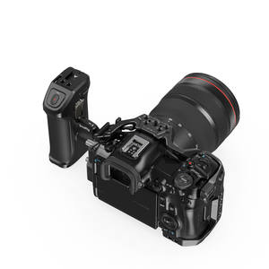 Poignée latérale rotative SmallRig avec déclencheur REC pour certains appareils photo <span class=keywords><strong>Canon</strong></span> / Blackmagic Design 5235 - Product Image 4