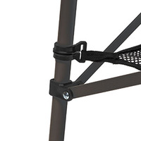 Table de camping pliable compacte et légère en aluminium, en promotion, avec sac de transport